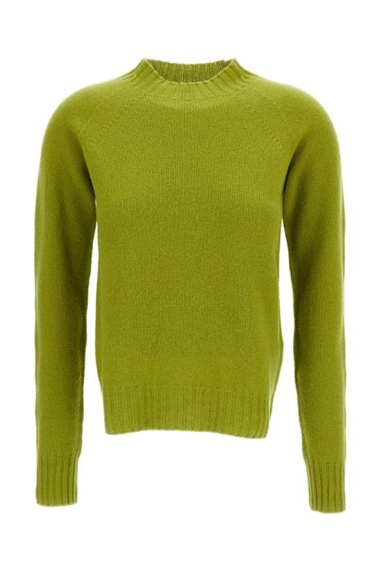 26FW 드루모어 터틀넥 L5W113TL435 Green - DRUMOHR