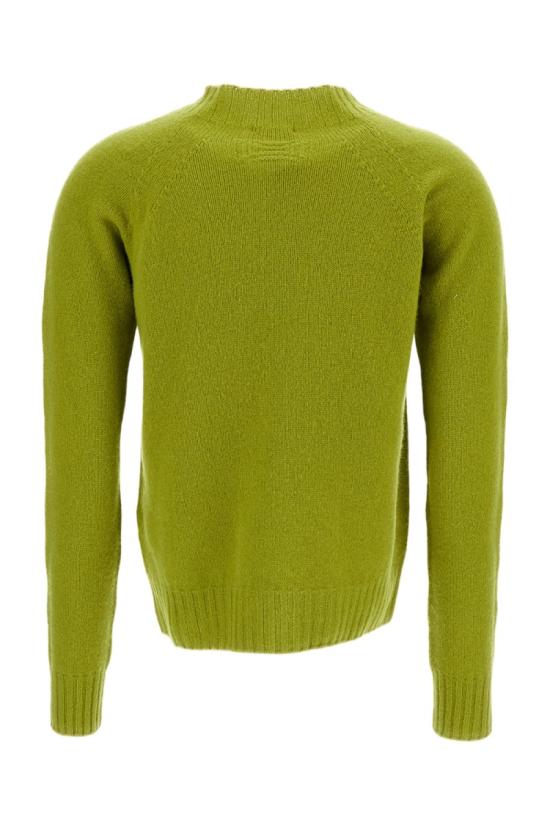 26FW 드루모어 터틀넥 L5W113TL435 Green
