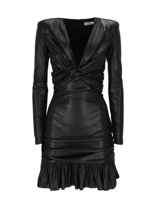 26FW 엘리자베타프랜치 숏 원피스 AB98966E2 Black