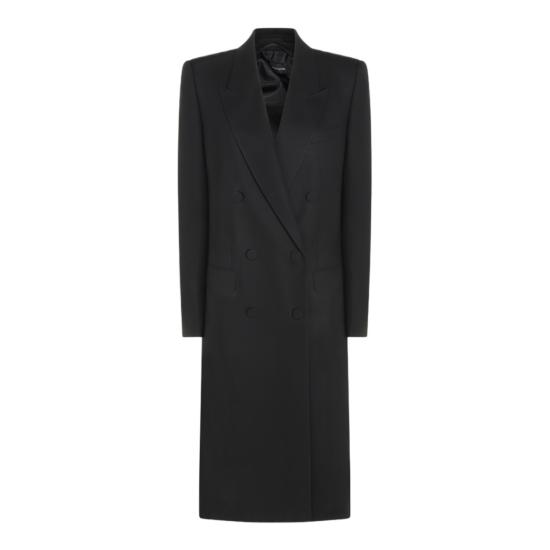 26FW 톰포드 코트 CP1686FAX1804NAA Black