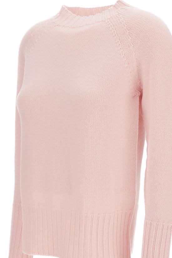 26FW 드루모어 스웨터 L5M113TL123 Pink - DRUMOHR