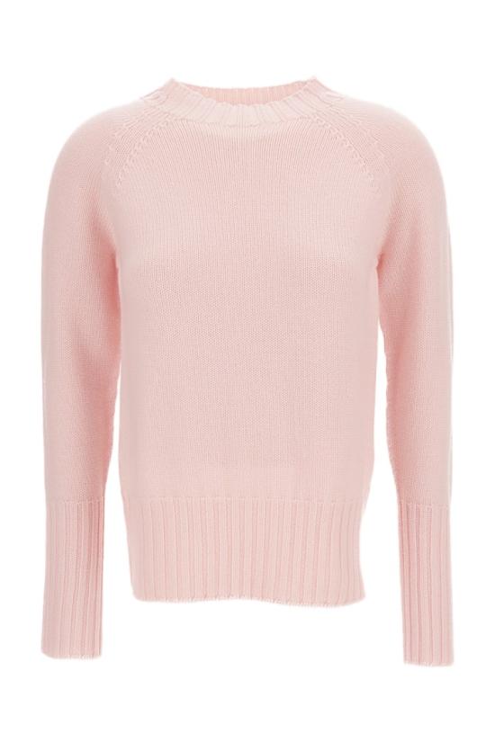 26FW 드루모어 스웨터 L5M113TL123 Pink - DRUMOHR