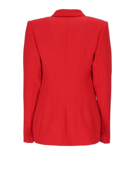 26FW 엘리자베타프랜치 수트 자켓 GI25766E2 Red - ELISABETTA FRANCHI