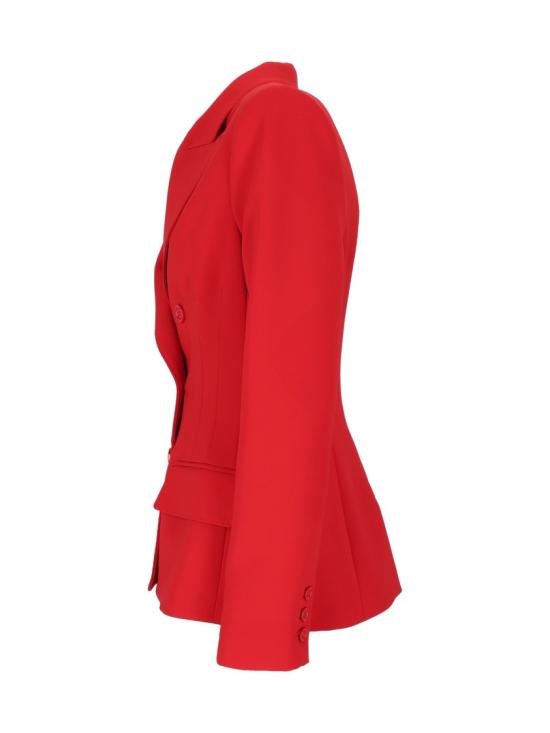 26FW 엘리자베타프랜치 수트 자켓 GI25766E2 Red - ELISABETTA FRANCHI