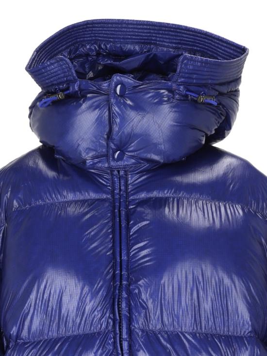 26FW 디젤 숏패딩 A230240BKCP Blue - DIESEL