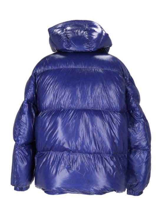 26FW 디젤 숏패딩 A230240BKCP Blue - DIESEL