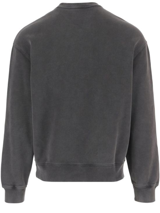 26FW 메종키츠네 긴팔 티셔츠 PM00304KMBIT40519 Grey - MAISON KITSUNE
