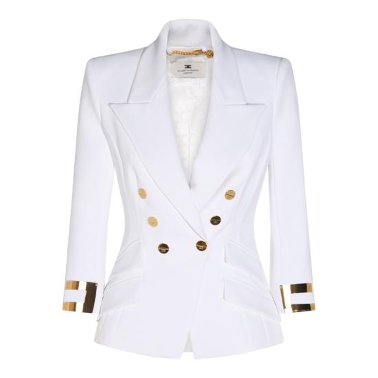 26FW 엘리자베타프랜치 수트 자켓 GI26866E2360 White