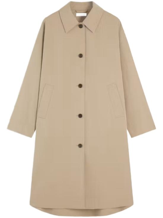 26FW 타미힐피거 코트 WW0WW49842 Neutrals