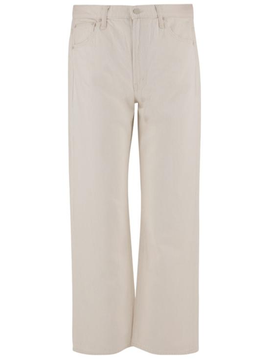 26FW 마더 스트레이트 팬츠 126581378NSL Grey
