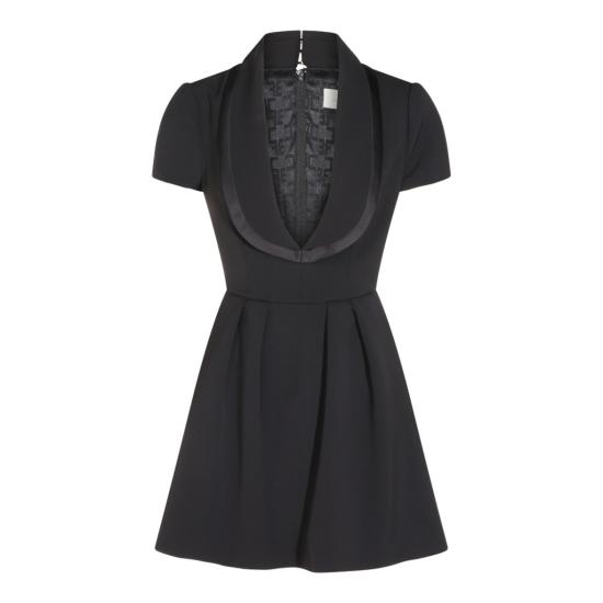 26FW 엘리자베타프랜치 숏 원피스 AB98666E2110 Black