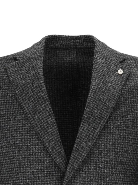 26FW 엘비엠 수트 자켓 2811 65737 Grey - L.B.M.
