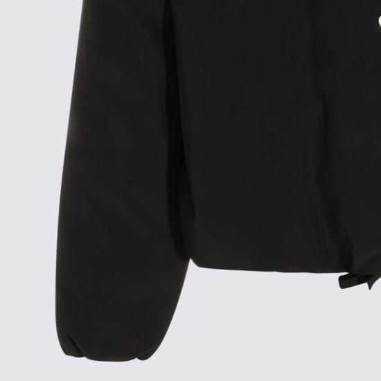 26FW 질샌더 코트 J02AF0140J74454001 Black - JIL SANDER