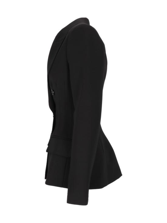 26FW 엘리자베타프랜치 수트 자켓 GI25766E2 Black - ELISABETTA FRANCHI