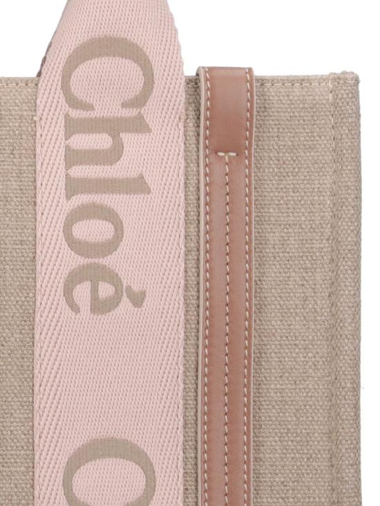 26FW 끌로에 토트백 C23AS397L1726Y Neutrals - CHLOE