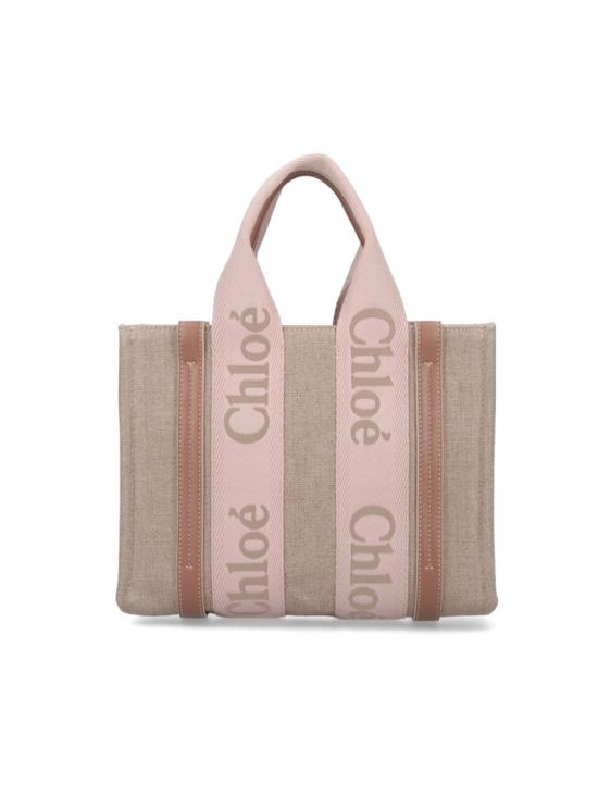 26FW 끌로에 토트백 C23AS397L1726Y Neutrals - CHLOE