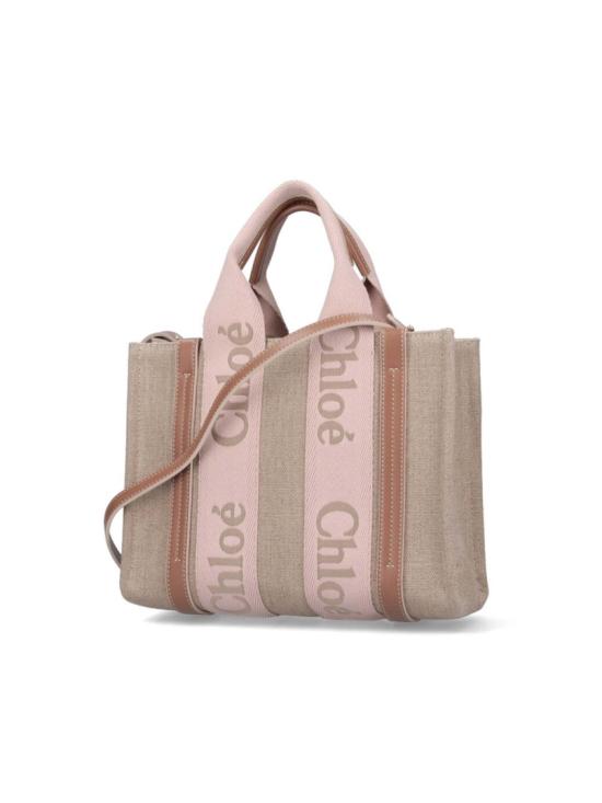 26FW 끌로에 토트백 C23AS397L1726Y Neutrals - CHLOE