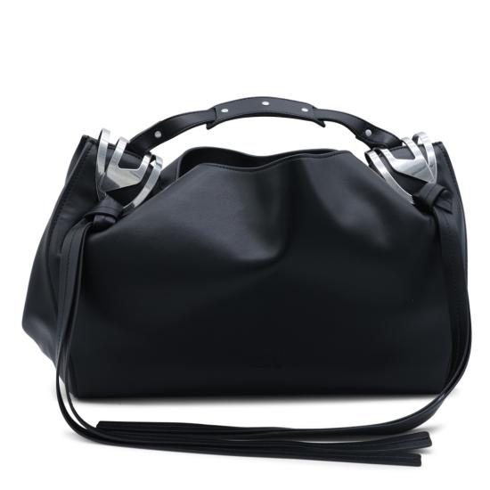 26FW 디젤 숄더백 X10714P5184T8013 Black