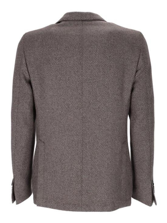 26FW 엘비엠 수트 자켓 2884 65533 Brown - L.B.M.