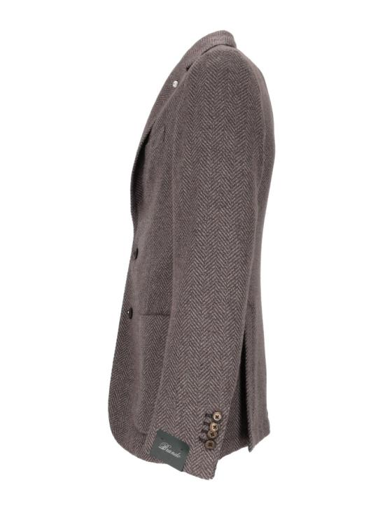 26FW 엘비엠 수트 자켓 2884 65533 Brown - L.B.M.