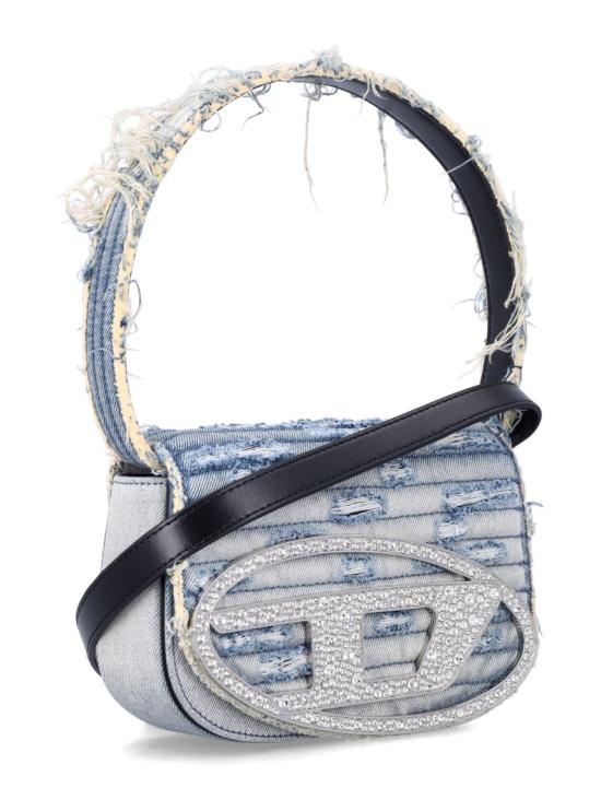 26FW 디젤 숄더백 X08396P8761H8457 Blue - DIESEL