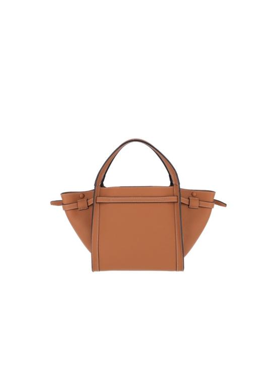 26FW 토즈 토트백 XBWTIMA0200WKAS410 Brown - TODS