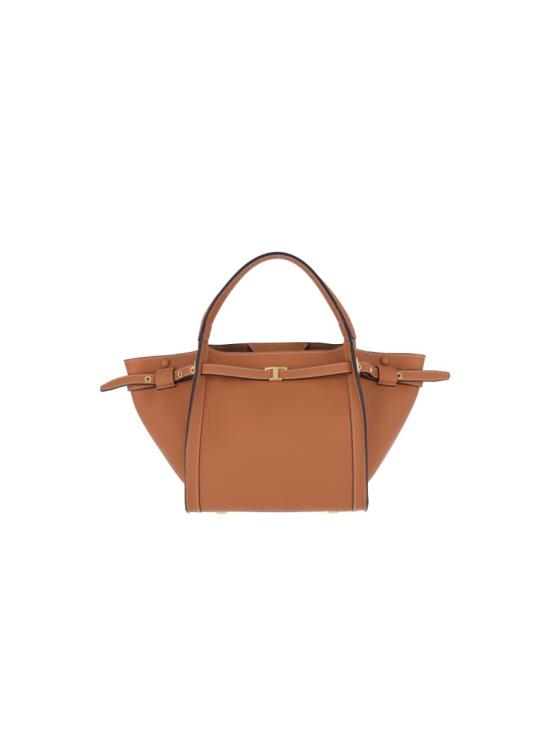 26FW 토즈 토트백 XBWTIMA0200WKAS410 Brown