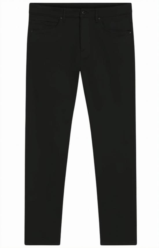  보스 스트레이트 팬츠 50560463 TR PS SPIRIT70 001 Black