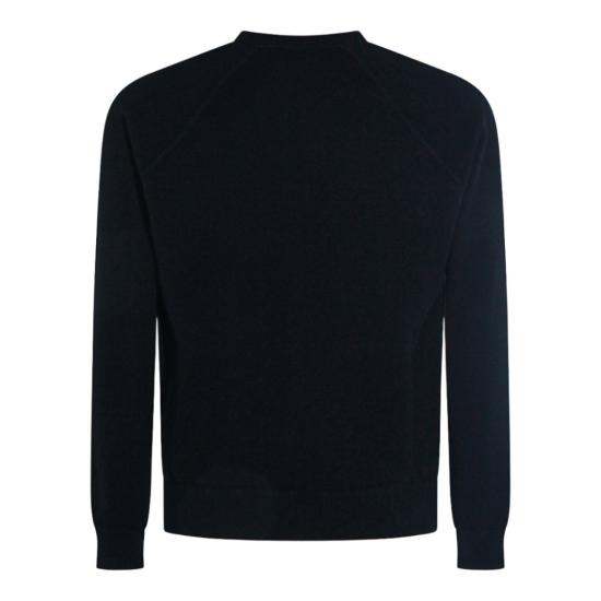 26FW 말로 스웨터 UXA385F1K02E11C Black - MALO