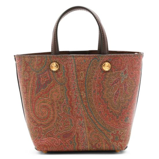 26FW 에트로 숄더백 WP1D0043AA001M0019 Brown