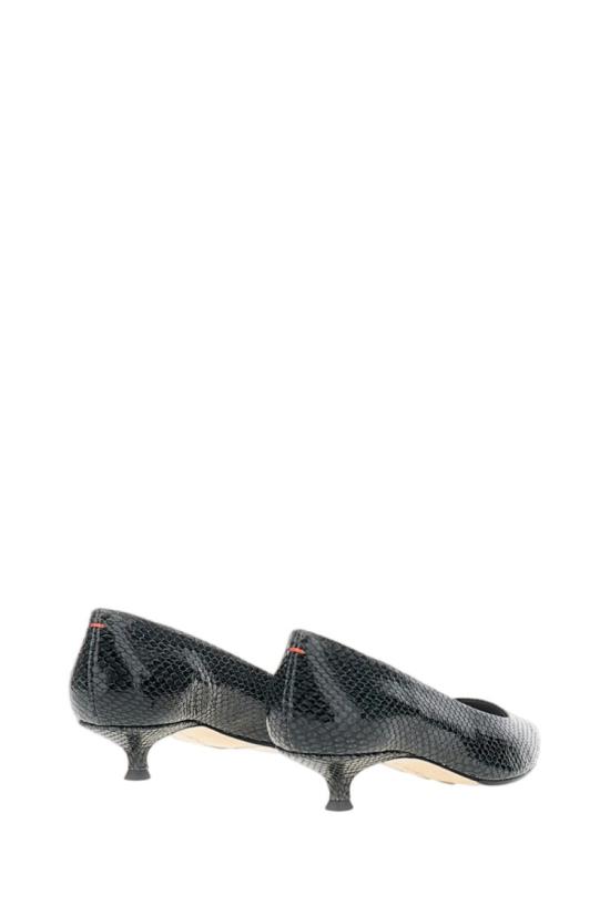 26FW 에이드 힐/펌프스 A11PU0667073030226MOSS Green - AEYDE