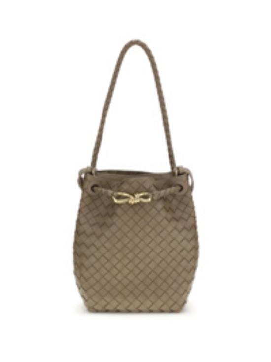 26FW 보테가베네타 크로스백 855759VCPP1 2383 BROWN - BOTTEGA VENETA