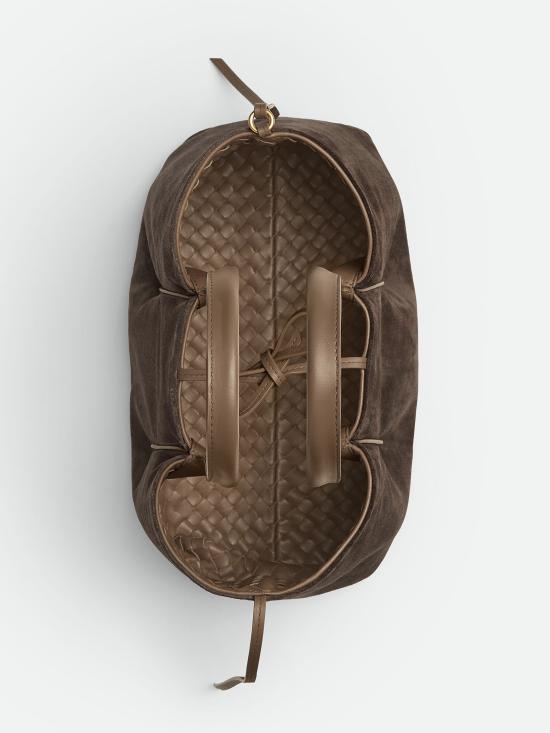 26FW 보테가베네타 피나코테카 숄더백 854371V5AG1 2367 BROWN - BOTTEGA VENETA