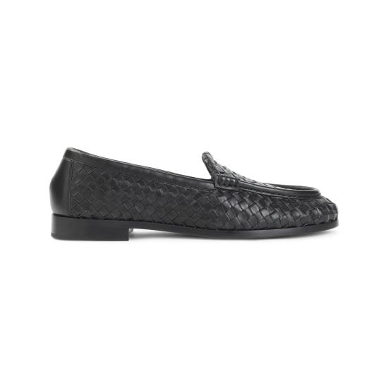 26FW 보테가베네타 로퍼 867565V2ED0 1000 BLACK