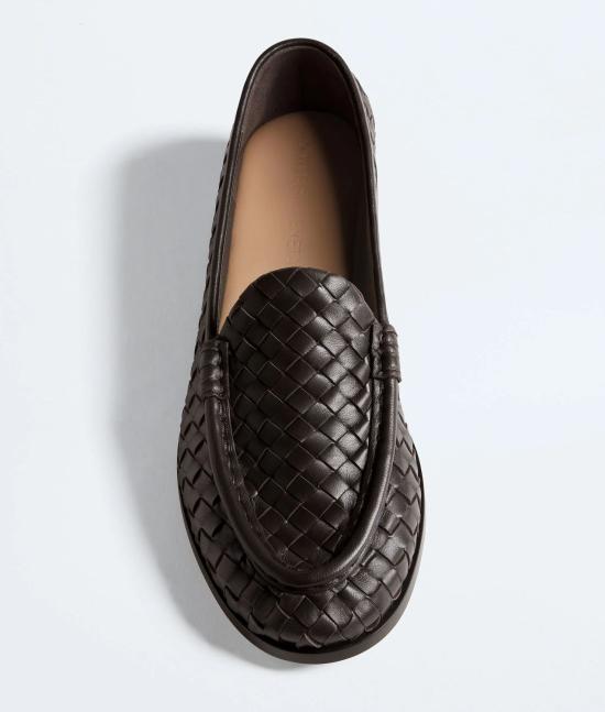26FW 보테가베네타 로퍼 867815V2ED0 2006 BROWN - BOTTEGA VENETA