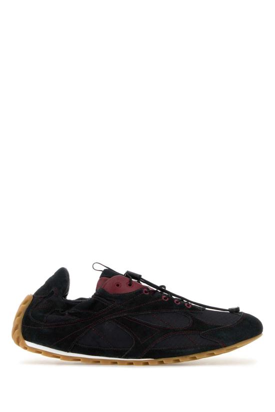 26FW 보테가베네타 스니커즈 855200V65D1 1021 BLACK
