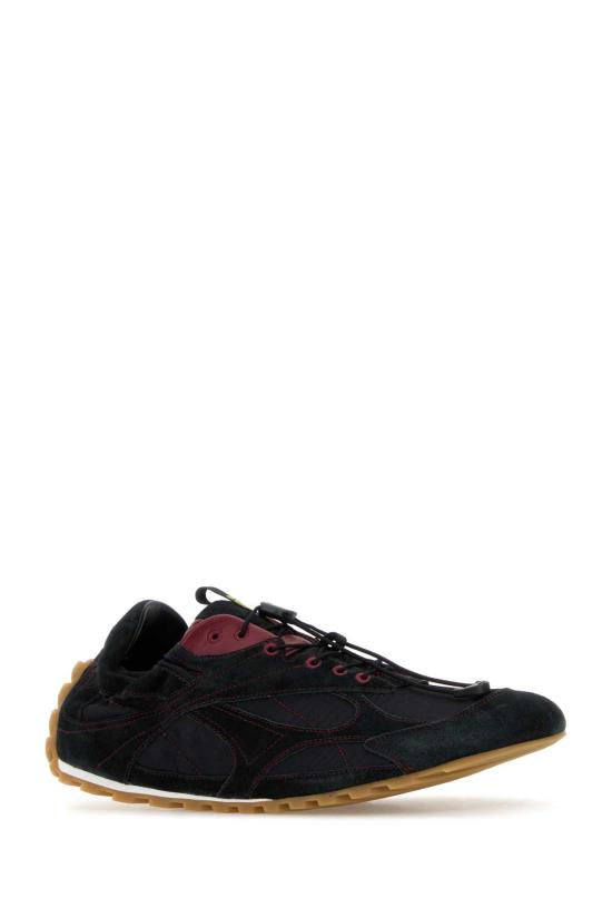 26FW 보테가베네타 스니커즈 855200V65D1 1021 BLACK - BOTTEGA VENETA