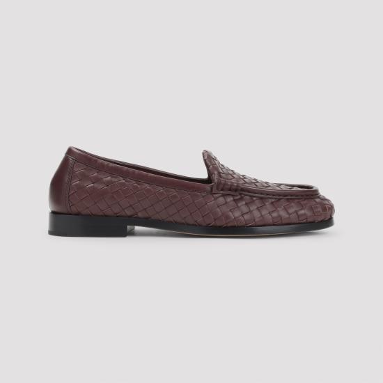 26FW 보테가베네타 로퍼 867815V2ED0 6176 RED - BOTTEGA VENETA