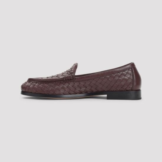 26FW 보테가베네타 로퍼 867815V2ED0 6176 RED - BOTTEGA VENETA