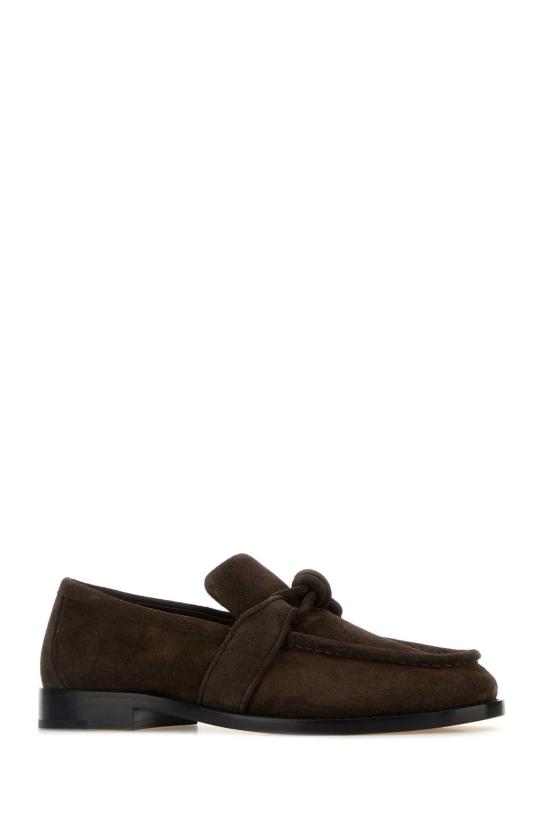 26SS 보테가베네타 로퍼 796696V3QE1 2113 BROWN - BOTTEGA VENETA