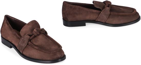 26SS 보테가베네타 로퍼 796696V3QE1 2113 BROWN - BOTTEGA VENETA