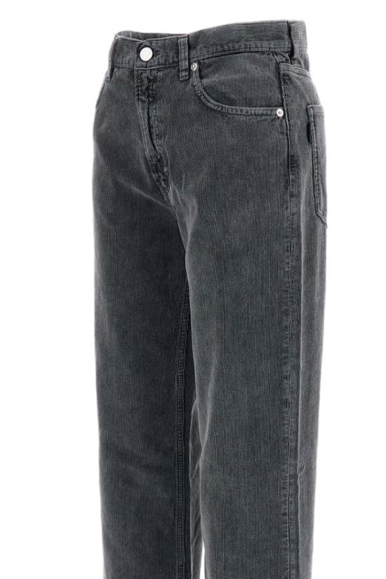26FW 하이쿠레 데님 팬츠 HEW03185GF184PXT0247 Grey - HAIKURE