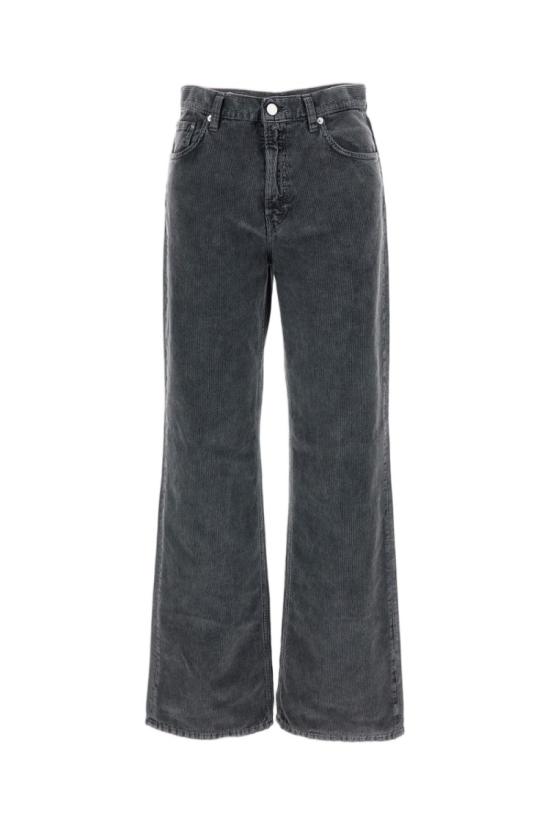 26FW 하이쿠레 데님 팬츠 HEW03185GF184PXT0247 Grey - HAIKURE