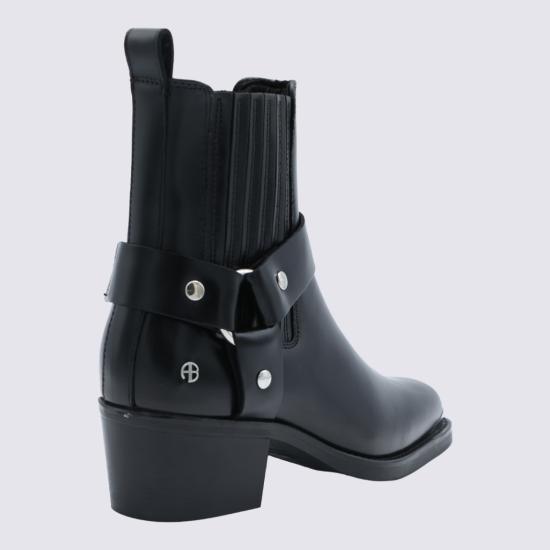 26FW 애니빙 부츠 A1412352BLK1 Black - ANINE BING
