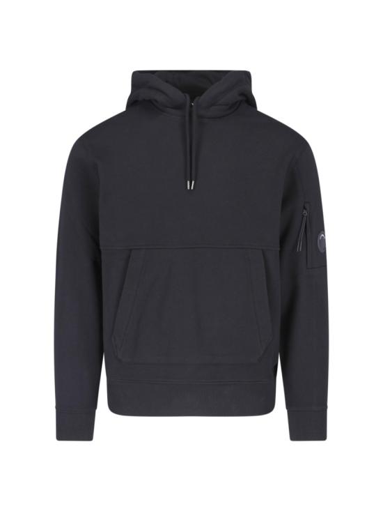26FW 씨피 컴퍼니 후드 티셔츠 RCCMSS714M 005086W999 Black