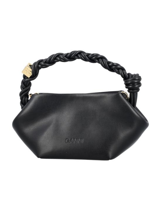 26FW 가니 미니 부 백 A69465894099 Black - GANNI