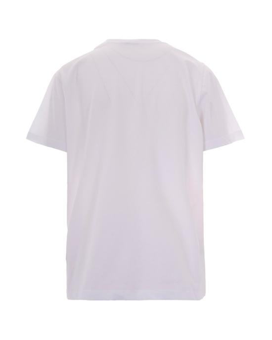 26FW 가니 반팔 티셔츠 4770080 White - GANNI