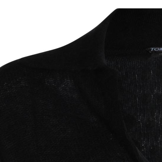 26FW 톰포드 스웨터 MAK1440YAX1029NAA Black - TOMFORD