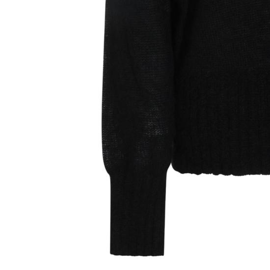 26FW 톰포드 스웨터 MAK1440YAX1029NAA Black - TOMFORD