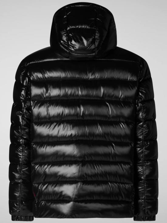  세이브더덕 FLORIAN 플로리안 푸퍼 자켓 D31653M LOVE21 Black - SAVE THE DUCK